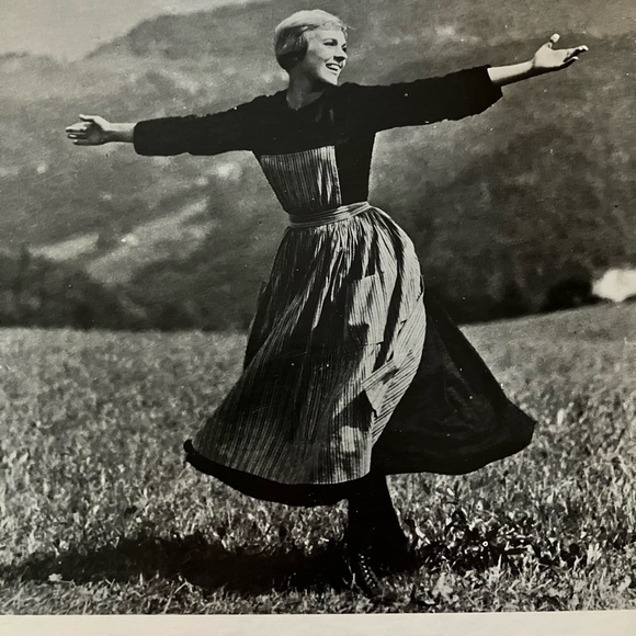 The Sound of Music An Original Soundtrack Recording LP Album, Framed For Display - Picture 11 of 15